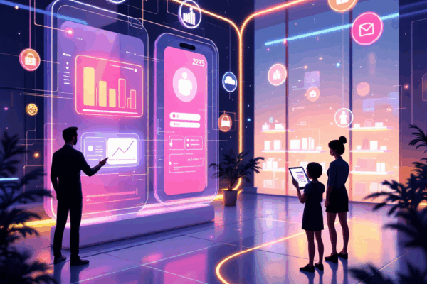 2025년 네이버플러스 스토어 AI 추천공간, 개인화 쇼핑 혁신 전략은?