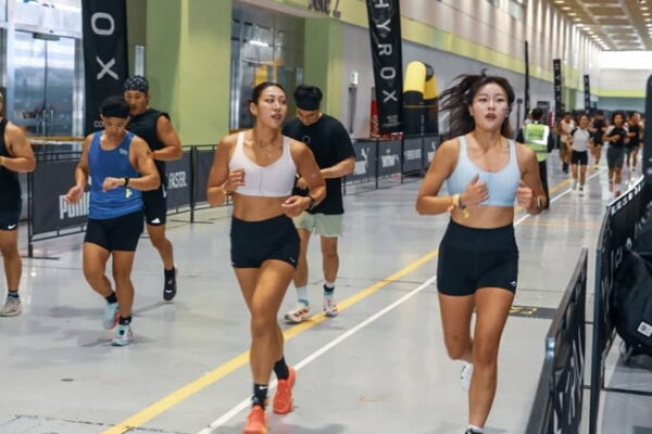 [뉴스] 새벽부터 몰려와 뛰는 이유?…서울 코엑스 달군 하이록스 열풍’