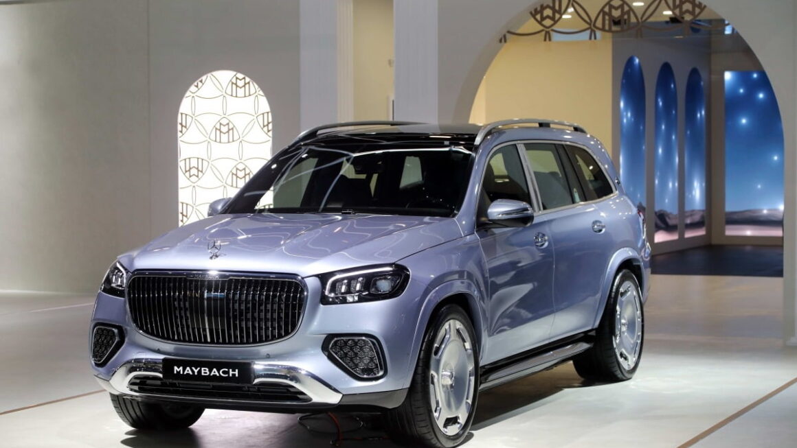 [뉴스] 나도 부잣집 사모님 된 기분…3억짜리 SUV 뭐길래