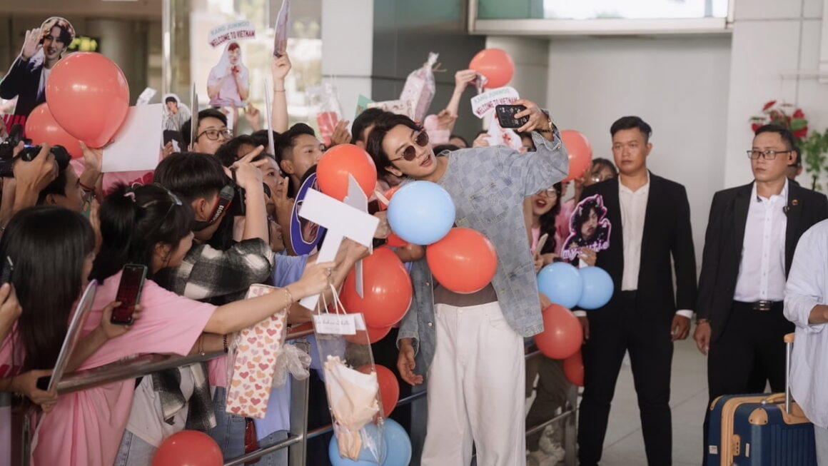 [뉴스] 이광수부터 정일우까지…한국 스타들 베트남行 이유 있었네