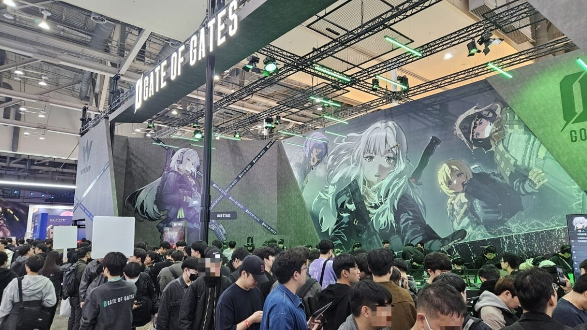 [뉴스] 3시간도 기다리는데…지스타서 실종된 서브컬처, 왜?