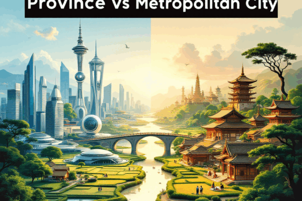 전북 vs 대전: 특별자치도와 광역시의 경제·문화 완벽 비교 분석