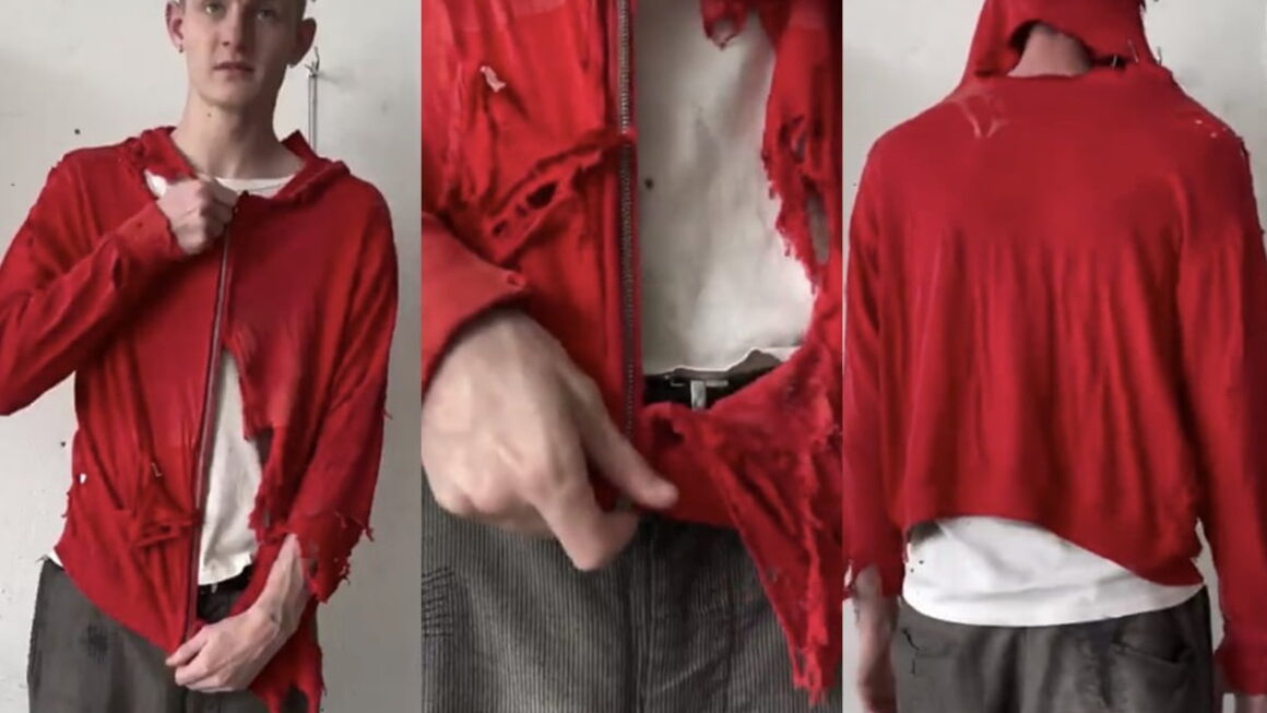 [뉴스] 135만원짜리 걸레? 24시간 만에 완판된 발렌시아가 옷