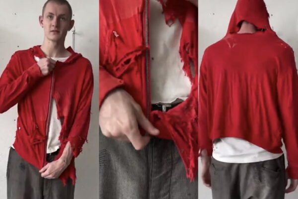 [뉴스] 135만원짜리 걸레? 24시간 만에 완판된 발렌시아가 옷