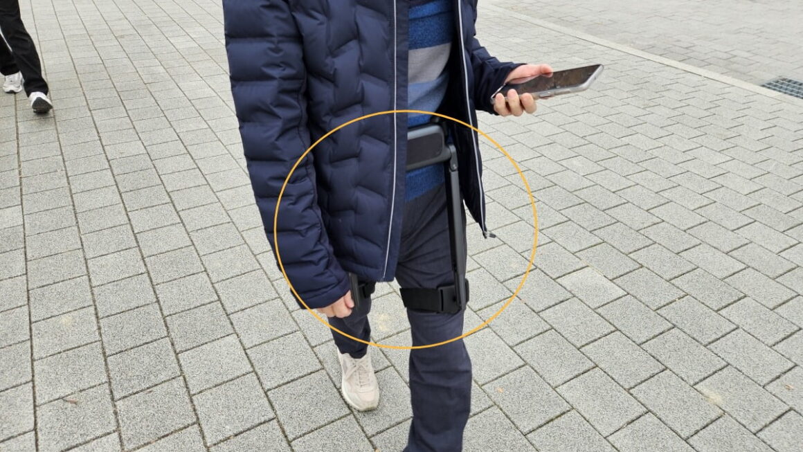 [뉴스] 발목 인대 끊어졌는데 깜짝…6조 예고된 웨어러블 로봇 시장