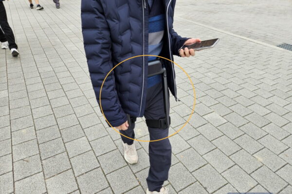 [뉴스] 발목 인대 끊어졌는데 깜짝…6조 예고된 웨어러블 로봇 시장