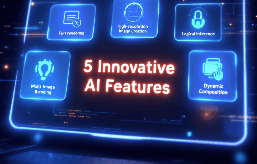 나노바나나 AI가 포토샵을 대체하는 5가지 혁신 기능