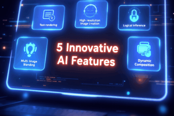 나노바나나 AI가 포토샵을 대체하는 5가지 혁신 기능