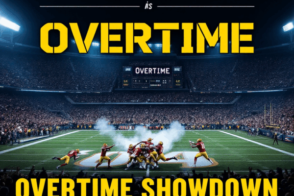 NFL 빅매치 분석: 램스 vs 49ers 오버타임 접전의 모든 것