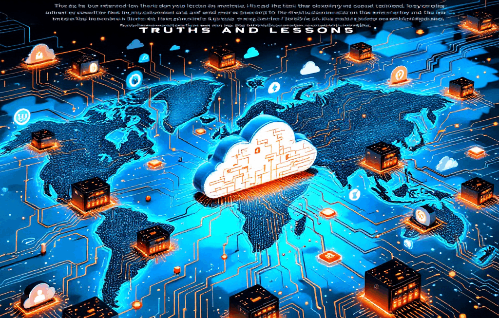클라우드플레어 대규모 장애: 인터넷이 멈춘 날의 진실과 교훈