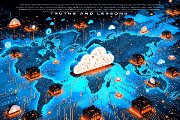 클라우드플레어 대규모 장애: 인터넷이 멈춘 날의 진실과 교훈