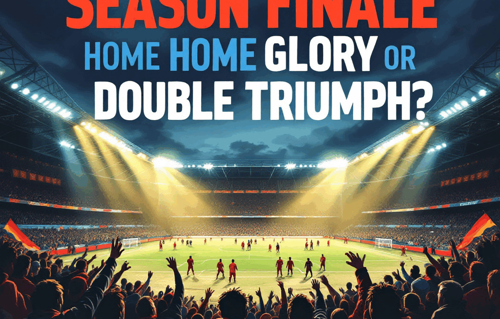 포항 vs 전북 시즌 최종전: 홈 피날레 승리냐, 더블 달성이냐?