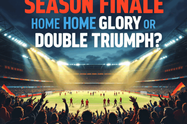 포항 vs 전북 시즌 최종전: 홈 피날레 승리냐, 더블 달성이냐?