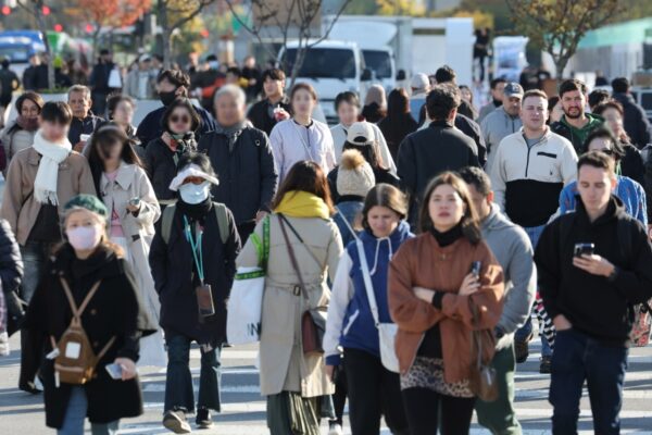 [뉴스] 월요일 아침 기온 영하로 뚝…대체로 흐리고 곳곳 비