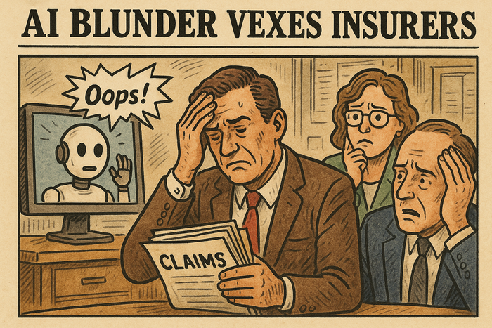 [뉴스] “AI가 틀려도 결국 책임은 내 몫”…부정확한 정보에 손절하는 이 업계