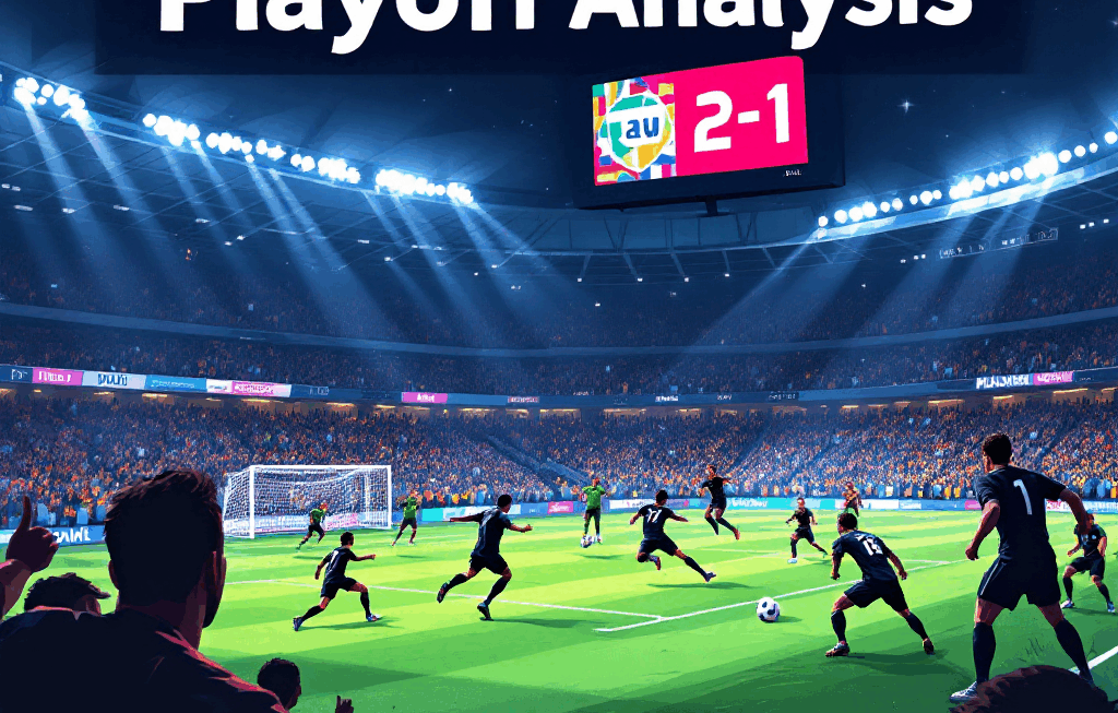 손흥민 결승골 어시스트! LAFC 오스틴FC 2-1 제압 MLS 플레이오프 분석