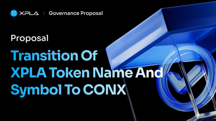 [뉴스] 컴투스 XPLA, CONX로 리브랜딩