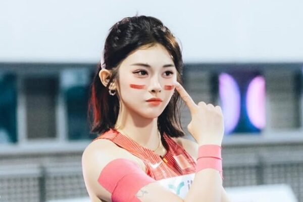 [뉴스] “아쉽게 금메달 놓쳤다”…이번이 두번째라는 중국 육상 미녀스타