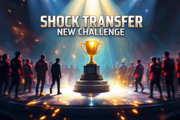 구마유시 T1 이적 충격: 월드컵 MVP가 한화생명 선택한 진짜 이유