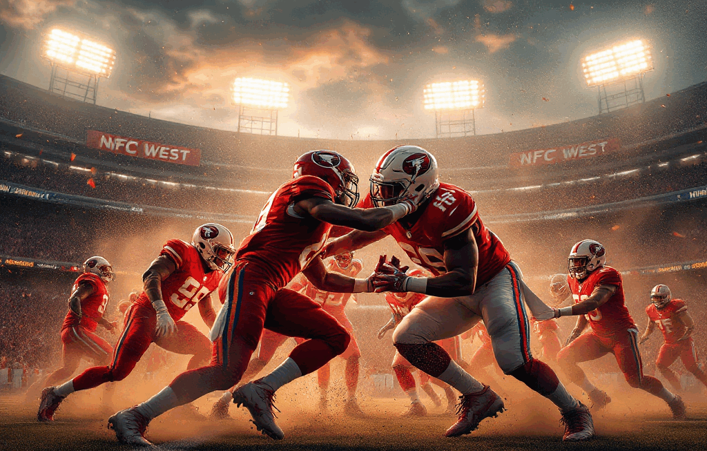 49ers vs Cardinals 주간 11 경기 심층 분석: NFC 서부 디비전의 운명을 가른 대결