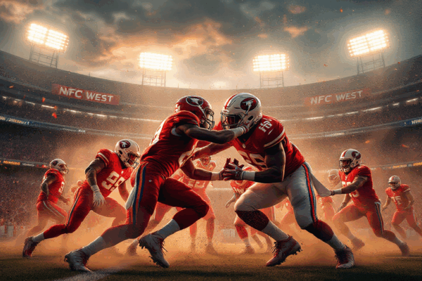 49ers vs Cardinals 주간 11 경기 심층 분석: NFC 서부 디비전의 운명을 가른 대결