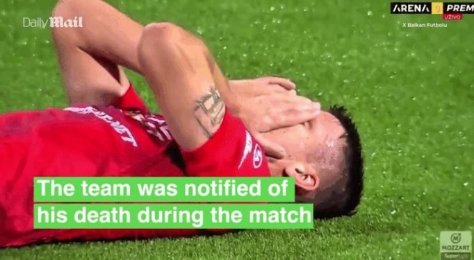 [뉴스] “충격 받은 선수들 주저앉고 오열했다”…경기 중 감독 사망, 무슨일이