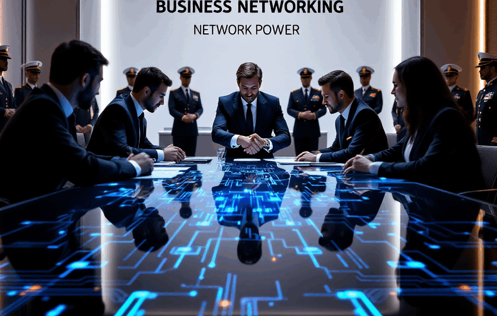 # 임세령 대상그룹 부회장이 보여준 재벌가 네트워킹의 진짜 의미