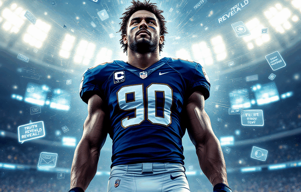 Marshawn Kneeland 사망설은 가짜! NFL 신인의 진실과 Death Hoax 실체