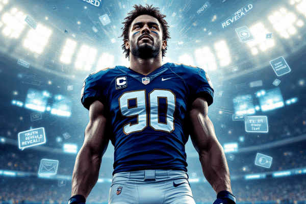 Marshawn Kneeland 사망설은 가짜! NFL 신인의 진실과 Death Hoax 실체