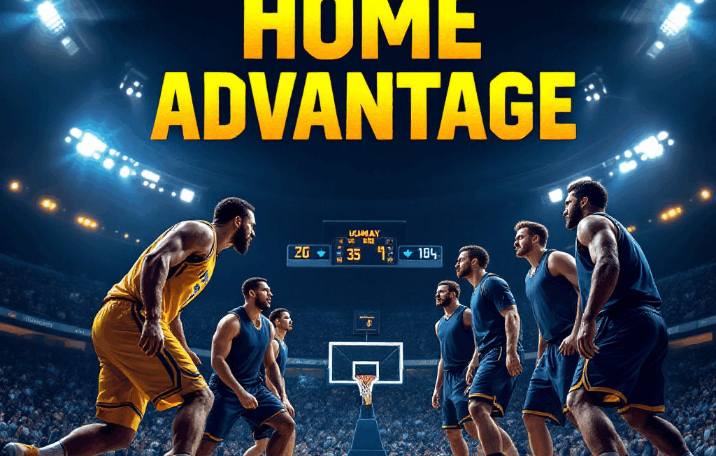 NBA 워리어스 vs 너기츠: 커리 결장에 덴버 압도적 우세 전망