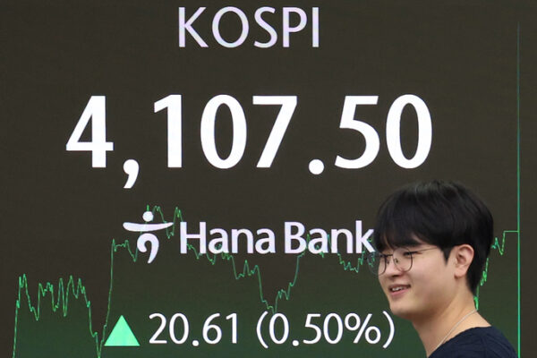 [뉴스] 코스피 불장에 ‘왕개미’들이 출몰하네…1억 이상 주문 급증