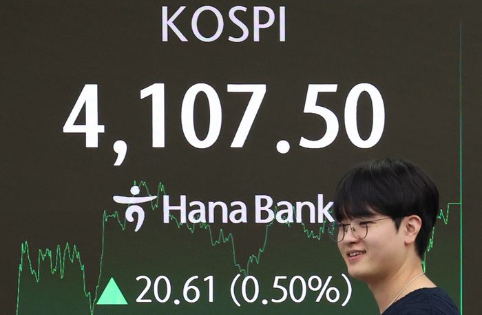 [뉴스] 코스피 불장에 ‘왕개미’들이 출몰하네…1억 이상 주문 급증