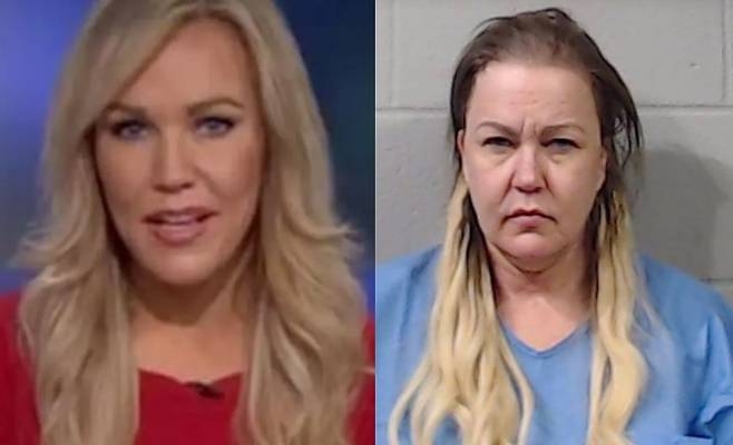 [뉴스] “긴급체포” 전직 앵커, 흉기로 80대 노모 살해