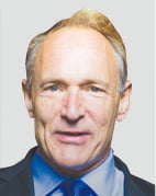 [뉴스] WWW 창시자 버너스 리 AI, 인터넷 광고 위협할 것