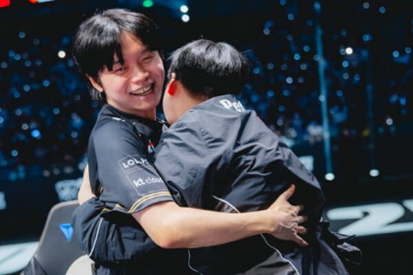 [뉴스] 꿈을 좇는 나비’ 비디디, 첫 월즈 우승 달성할까