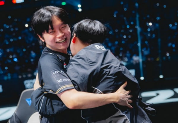 [뉴스] 꿈을 좇는 나비’ 비디디, 첫 월즈 우승 달성할까