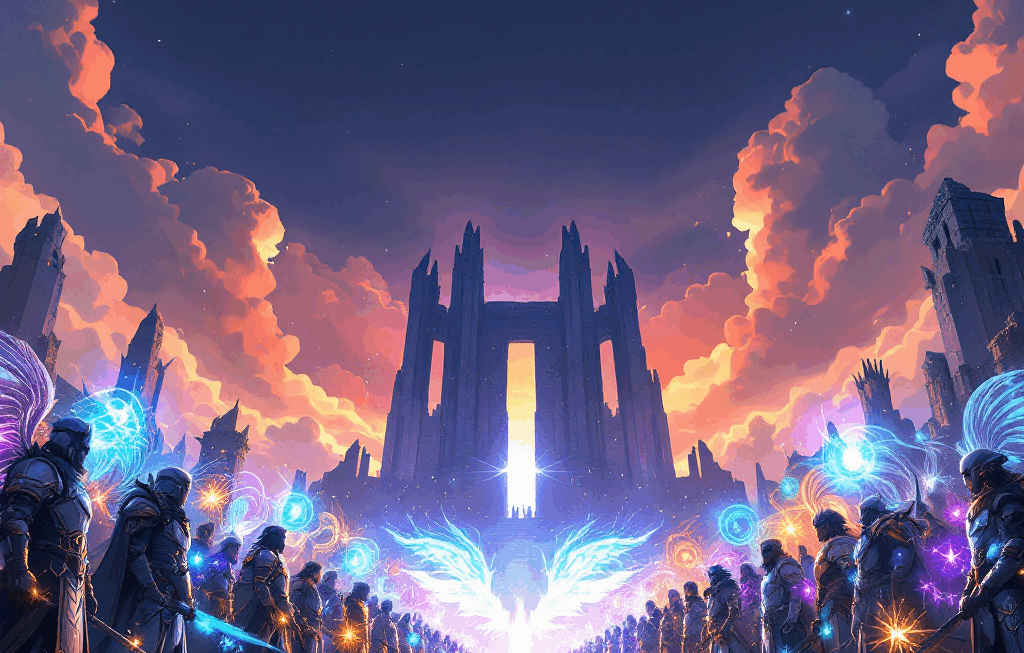 아이온2 완전 가이드: 16년 만에 돌아온 MMORPG 신화의 모든 것