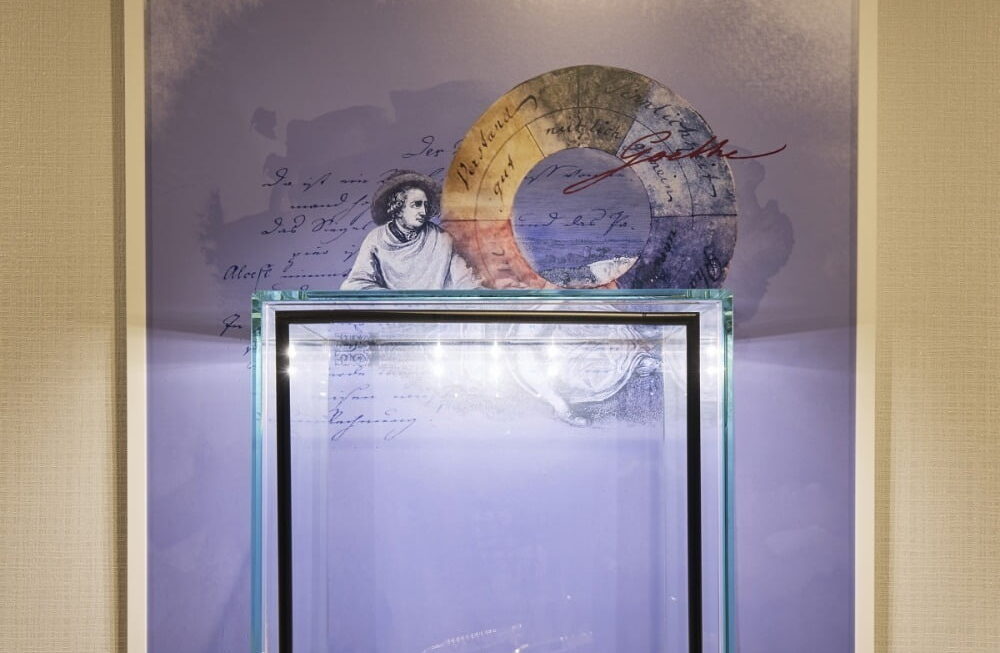 [뉴스] 괴테의 식물 사랑, 르누아르의 터치…몽블랑이 새긴 예술가의 혼