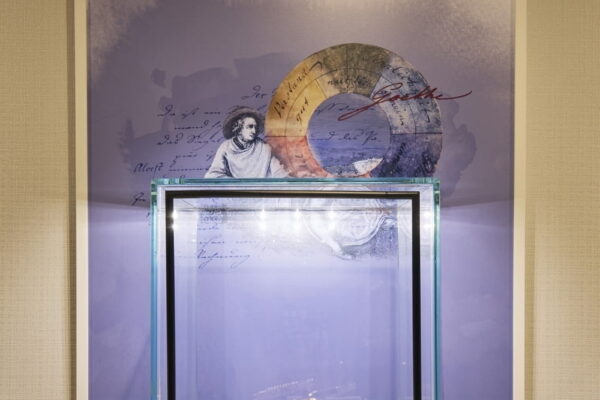 [뉴스] 괴테의 식물 사랑, 르누아르의 터치…몽블랑이 새긴 예술가의 혼