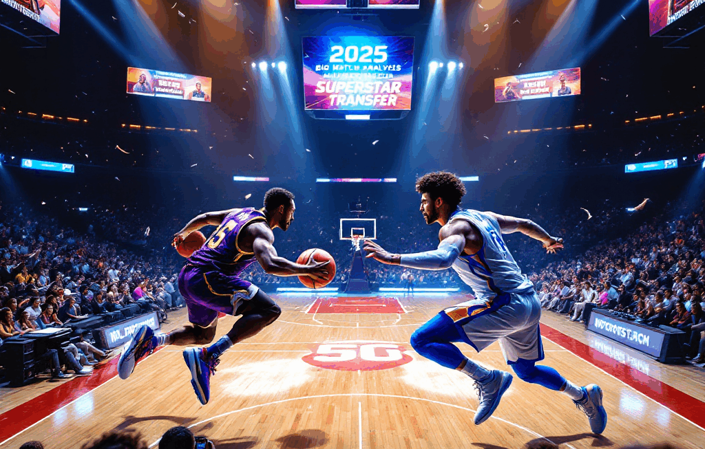 루카 도니치의 레이커스 이적? 2025 NBA 빅매치 전격 분석