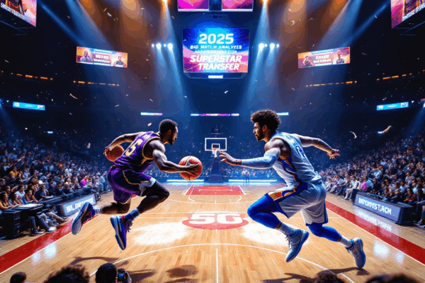 루카 도니치의 레이커스 이적? 2025 NBA 빅매치 전격 분석