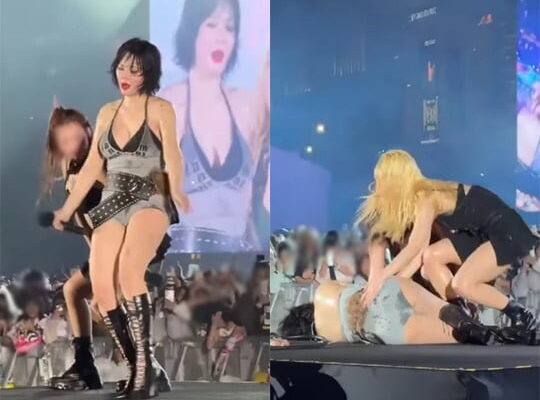 [뉴스] 현아, 마카오 공연 중 실신…아무 기억 안나, 미안