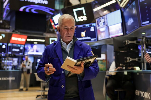 [뉴스] 뉴욕증시,AI관련 대규모 거래에 기술주 오름세