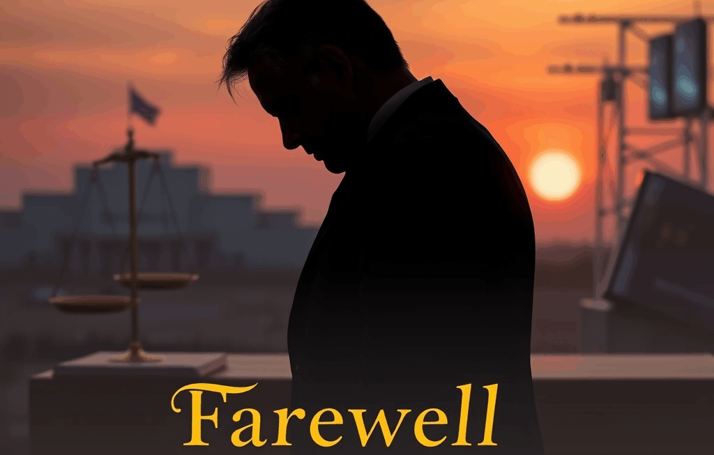 백성문 변호사 별세: 52세 암투병 끝 사건반장 법률가의 마지막 인사