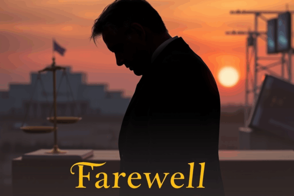 백성문 변호사 별세: 52세 암투병 끝 사건반장 법률가의 마지막 인사