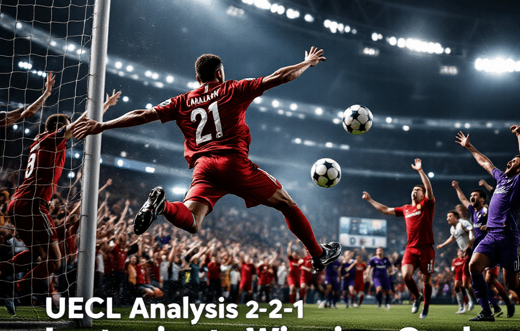 이재성 극장골! 마인츠가 피오렌티나를 2-1로 꺾은 UECL 명승부 분석