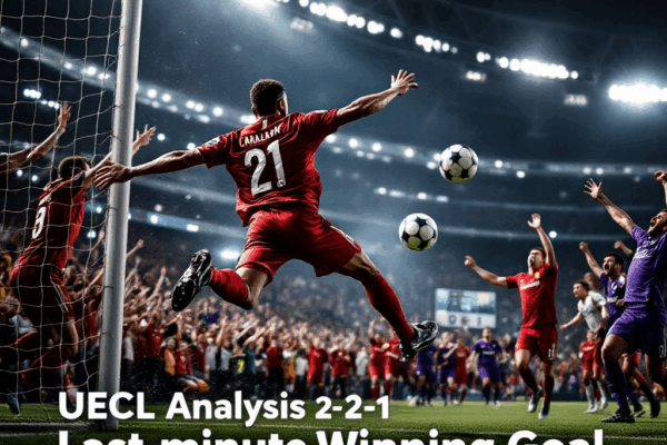 이재성 극장골! 마인츠가 피오렌티나를 2-1로 꺾은 UECL 명승부 분석