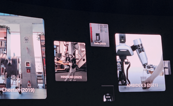 [뉴스] 네이버가 MIT·카이스트와 공동개발한 휴머노이드 베일 벗었다