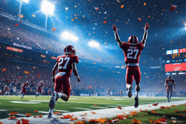 알라바마 풋볼 2025 아이언볼 승리로 SEC 챔피언십 진출 확정