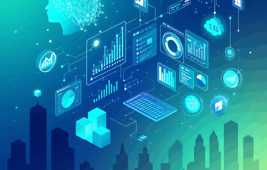 2025년 AI와 결합된 Low-Code 플랫폼 최신 동향과 기업 혁신 전략 분석